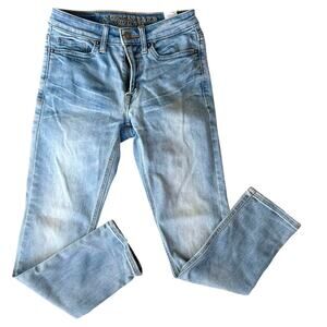 American Eagle Extreme Flex Slim Fit Denim Jeans AEO